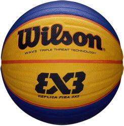 A 3x3 kosárlabda labda