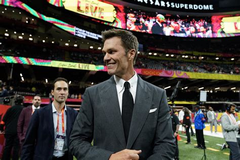 Tom Brady, az NFL legendás irányítója