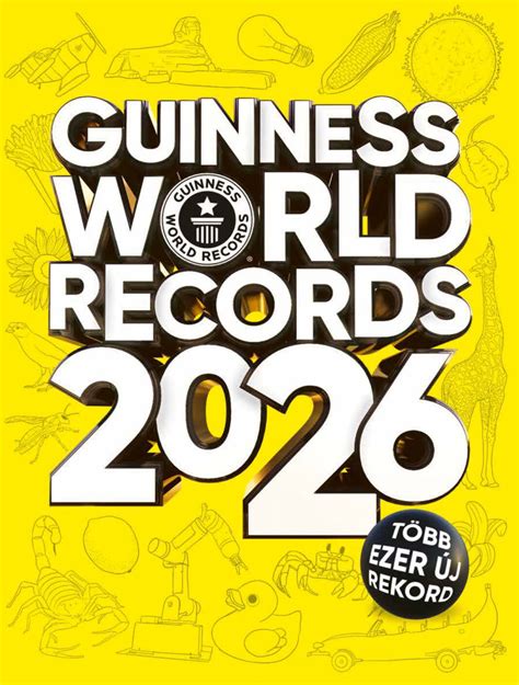 Guinness Rekordok Könyve logó