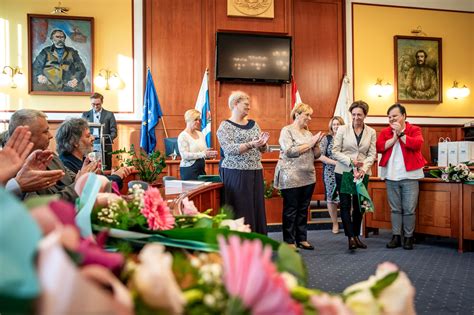 Díjkiosztó ünnepség Békés megyében
