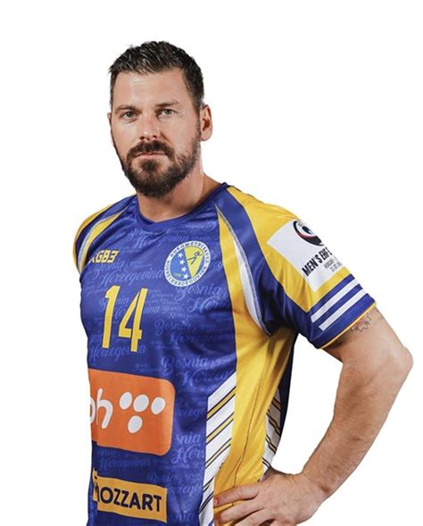 Mirsad Terzic a bosnyák válogatott mezében