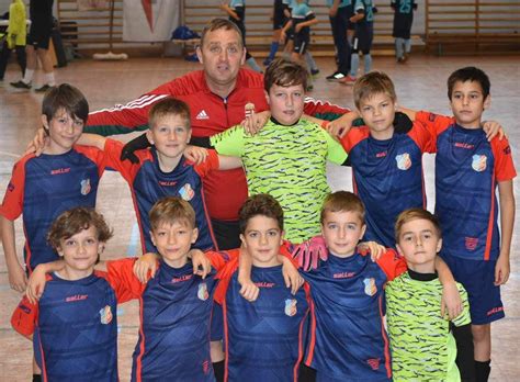 Labdarúgó csapat díjátadó