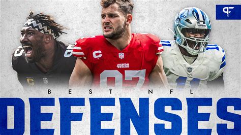 Védekező csapat felállása (NFL defense)