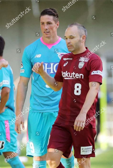 Fernando Torres a Sagan Tosu játékosaként
