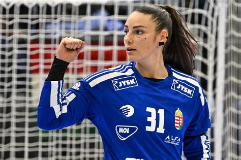 Szemerey Zsófi fontos védései az Ausztria elleni mérkőzésen