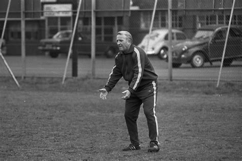 Kovács István, az Ajax legendás edzője