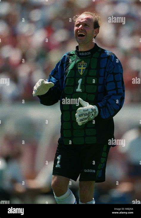Thomas Ravelli ikonikus gólöröme az 1994-es világbajnokságon