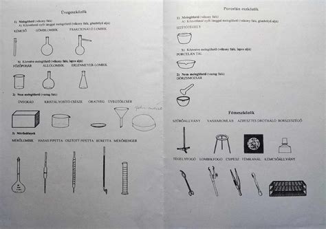 Parfümkészítéshez használt illóolajok és laboratóriumi eszközök