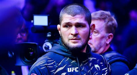 Habib Nurmagomedov a ketrecben