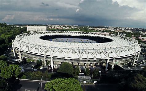Foci jegy Róma Stadio Olimpico