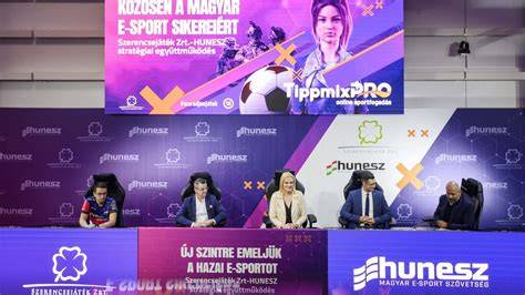 Magyar e-sport esemény