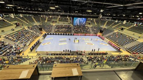 A Tatabányai Multifunkcionális Csarnok, a Magyar Kupa Final4 helyszíne