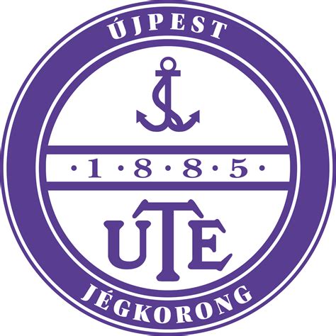 Az UTE U21 jégkorong csapat ünneplése a történelmi szezon után