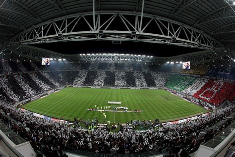Juventus stadion vagy szurkolók