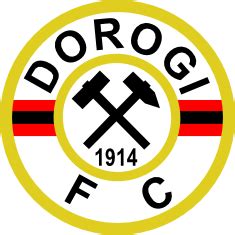 Dorogi FC logó és szurkolói