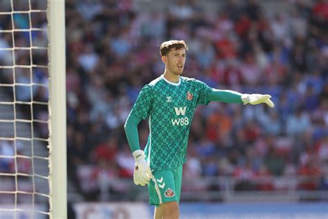 Robin Roefs, a Sunderland kapusa