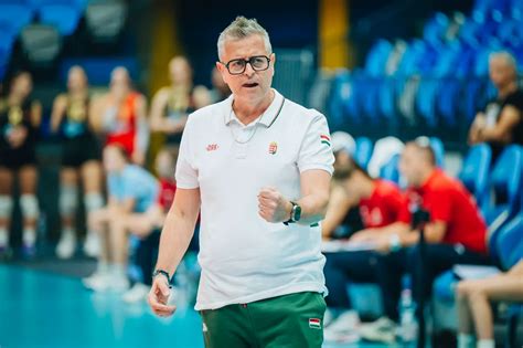 Alessandro Chiappini, a női válogatott edzője