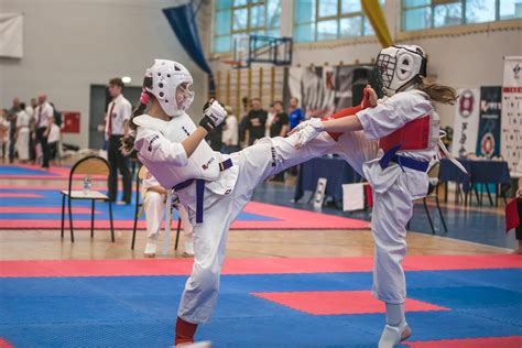 Sabaki kumite vizsga