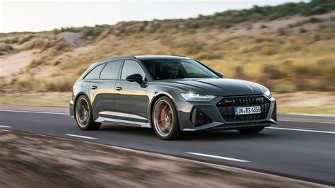 Audi RS6 Avant