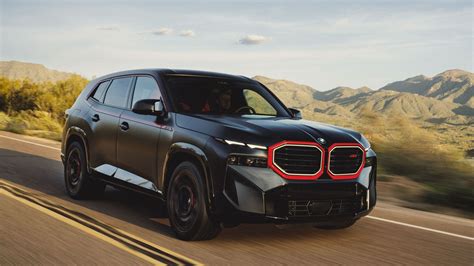 BMW XM
