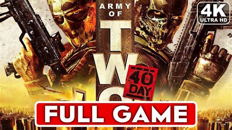 Army of Two agro mechanika