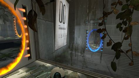 Portal 2 kooperatív rejtvények