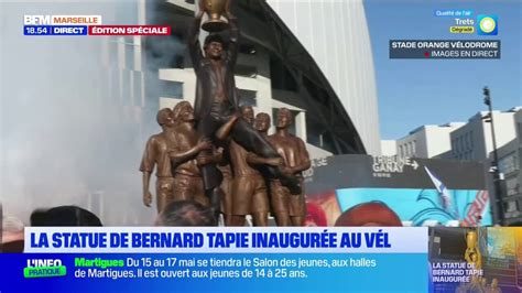 Bernard Tapie, a Marseille elnöke, korrupciós ügyek