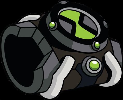 Ben 10 és az Omnitrix