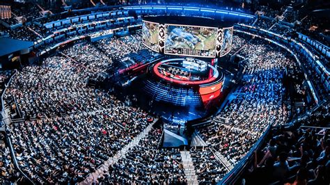 League of Legends Worlds Championship nézőszámai