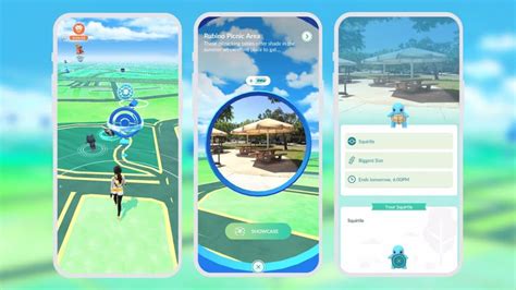 Pokéstop a térképen