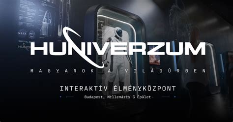 Diákok a HUNIVERZUM kiállításon