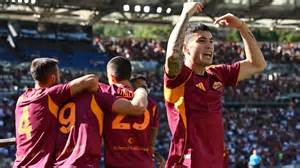 Tizenegyes kihagyás az AS Roma-Lille mérkőzésen