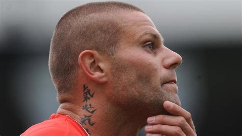 David Bystroň futballmeccsen