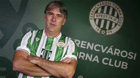 Lipcsei Péter és Keller József, a Fradi legendái