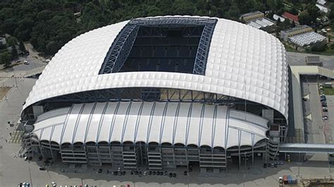 A Metaliszt Stadion, Harkiv