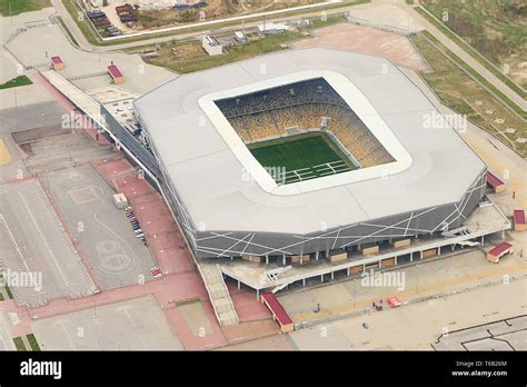 Az Arena Lviv, Lviv