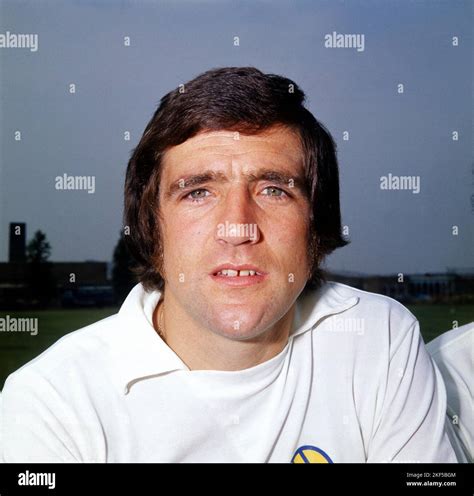 Norman Hunter, a Leeds United legendája
