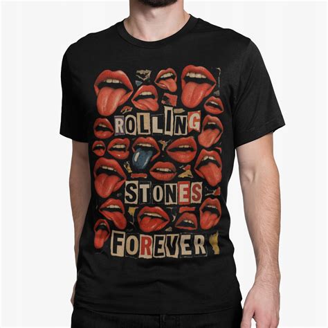 The Rolling Stones színpad az ikonikus nyelv logóval