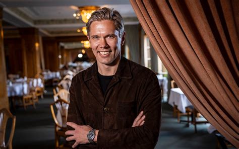 Tommy Myllymäki, a svéd sztárséf portréja