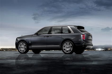 Rolls-Royce Cullinan SUV