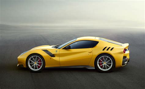 Ferrari F12 TDF