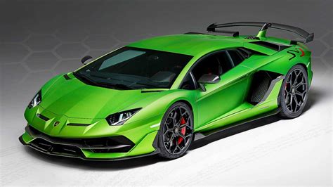 Lamborghini Aventador