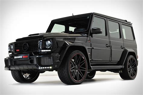 Brabus Mercedes-Benz G65 AMG