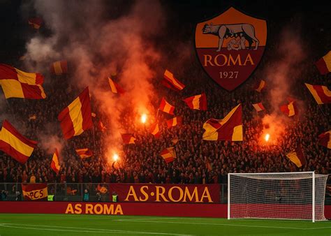 AS Roma felállás elemzés
