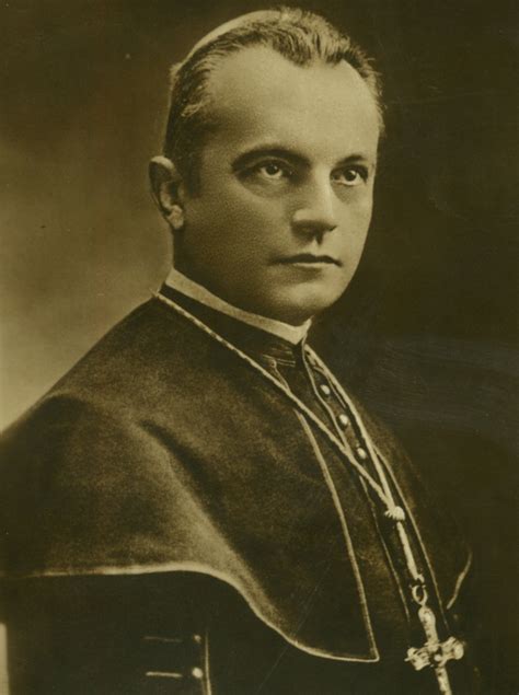 Prohászka Ottokár portréja