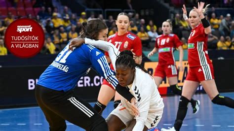 Dánia - Szenegál kézilabda mérkőzés pillanatképe