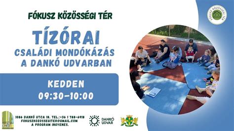 Gyermekek mozgása közben mondókázás