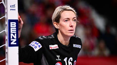 Katrine Lunde, a kézilabda ikon