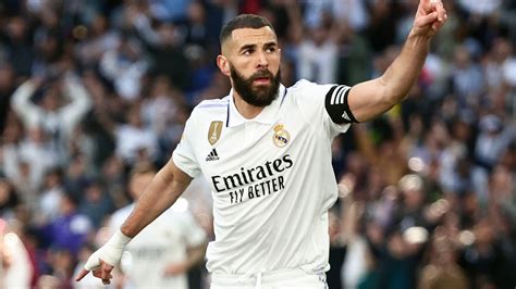 Karim Benzema gólöröme
