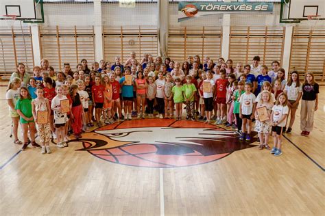 Kosárlabda utánpótlás edzés